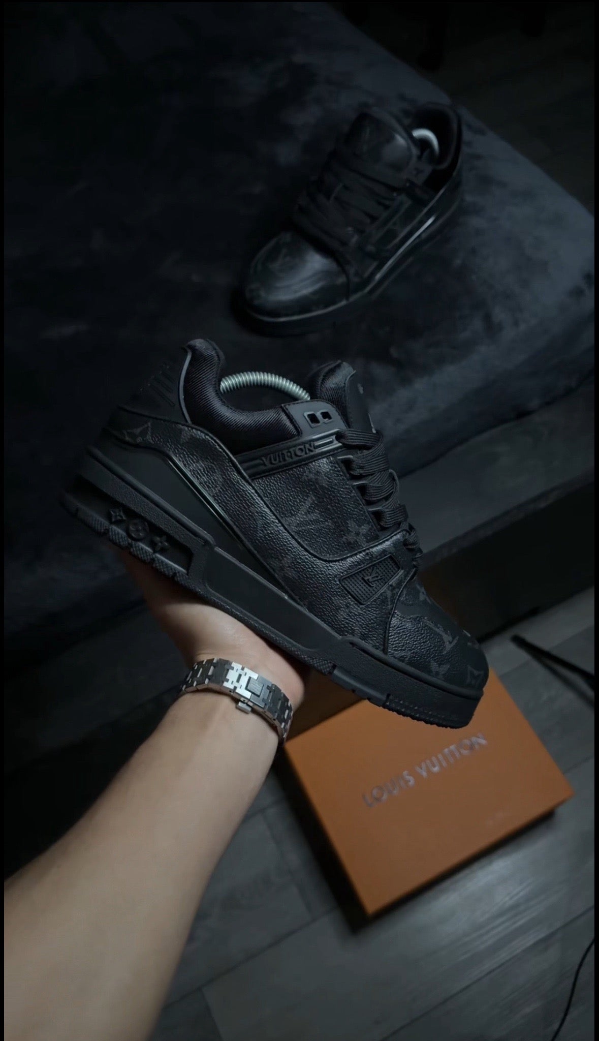 LnV Trainers