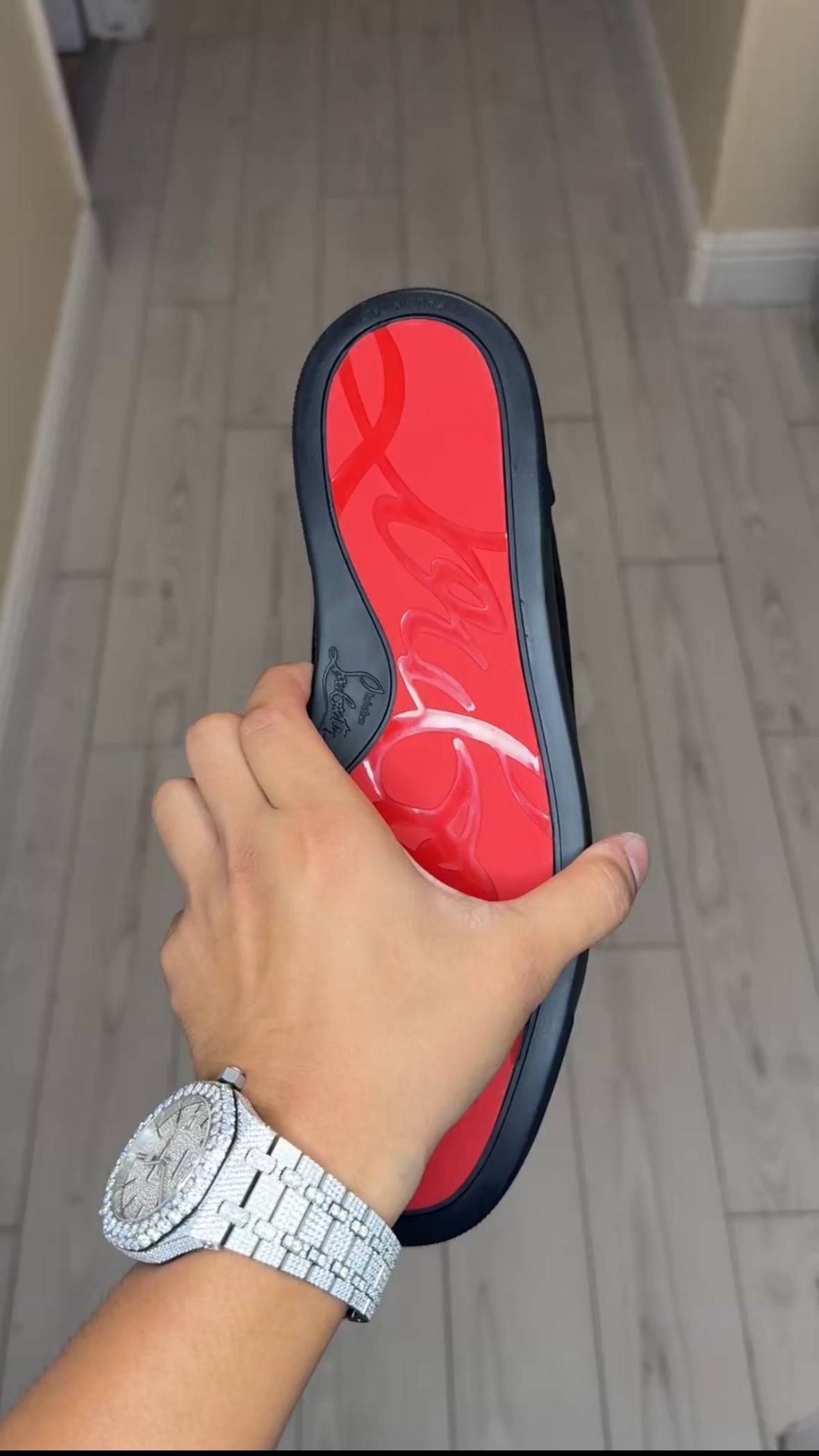 Red bttms
