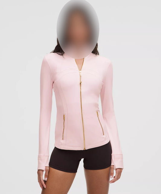 Pink Lemon Jacket