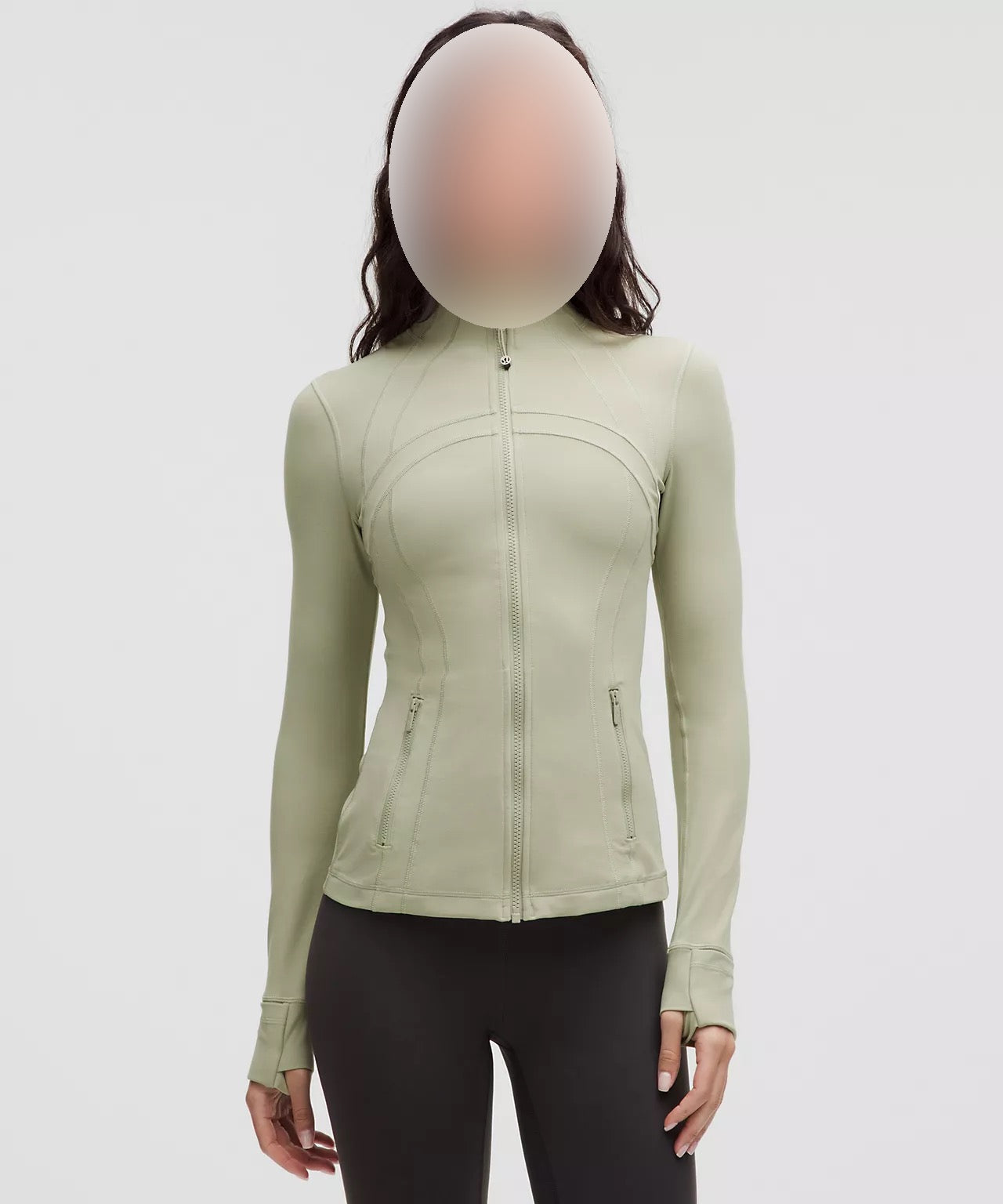 Fog Green Lemon Jacket
