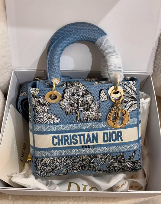 Adore bag blue