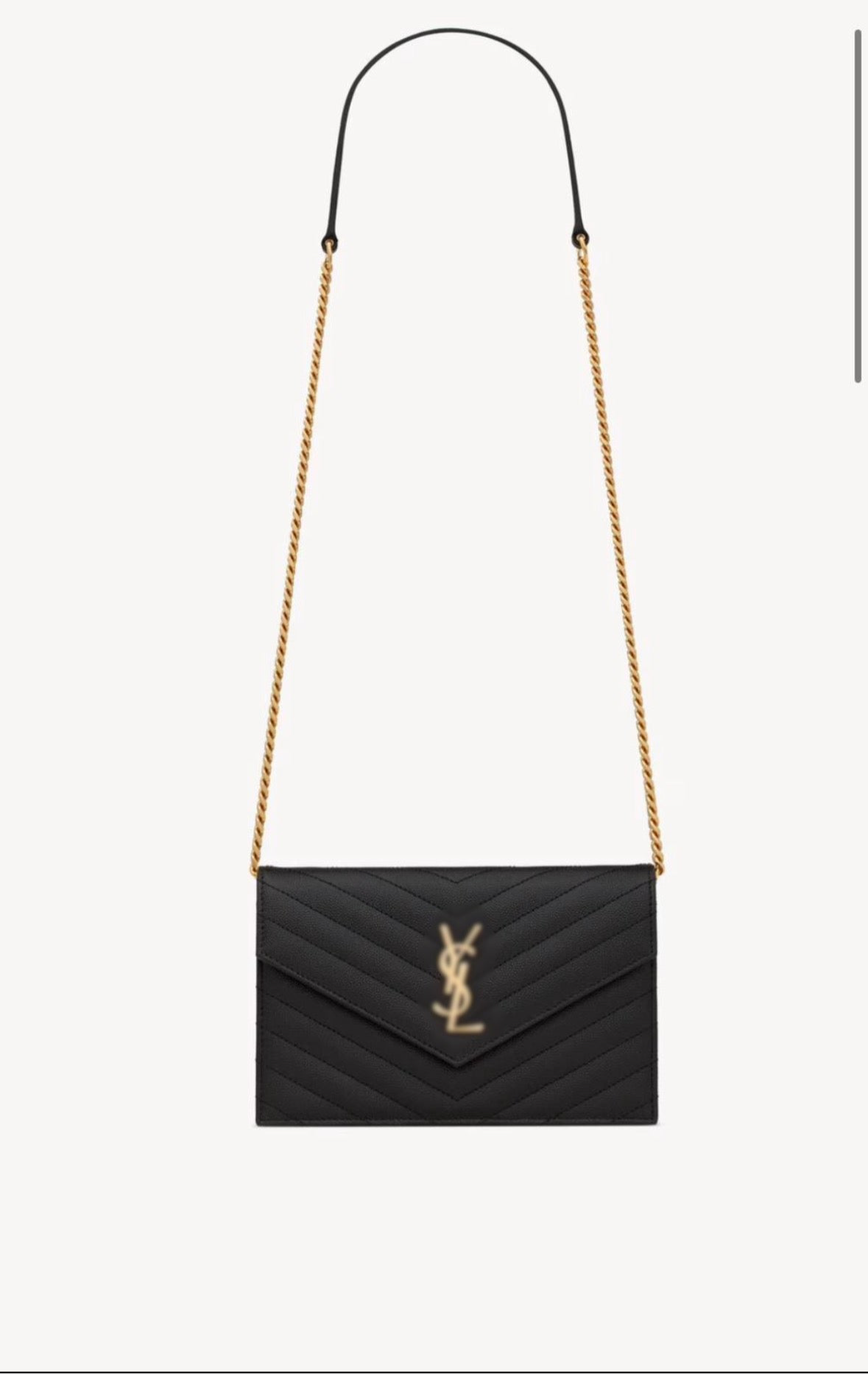 Y$L bag black
