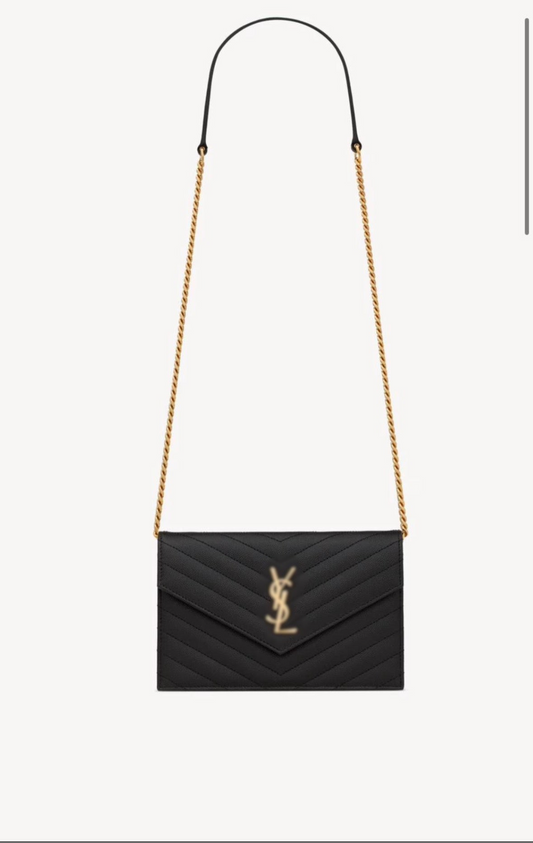 Y$L bag black