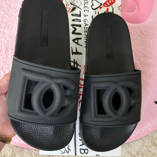 D/G Sandals Black