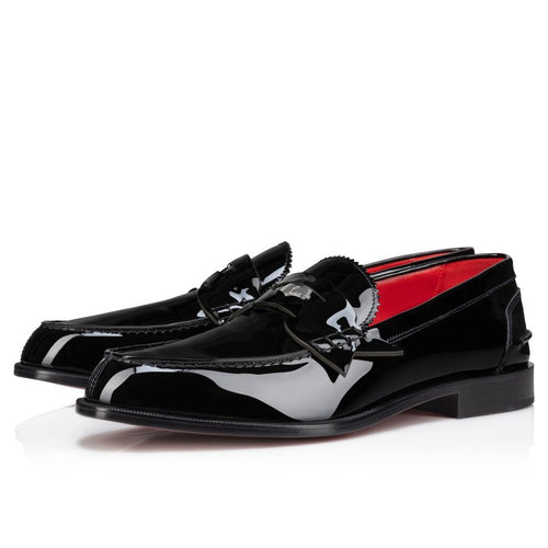 Dress shoe Red bttms